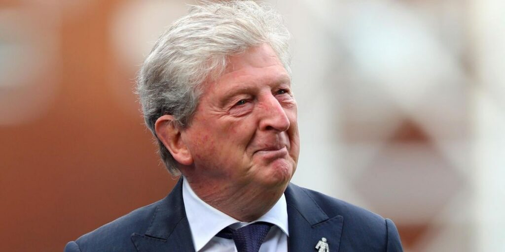 Roy Hodgson