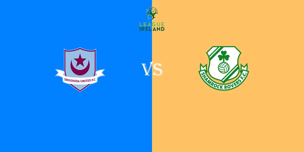Drogheda United club logo